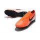 New Nike Mercurial Vapor 12 SG-Pro AC Orange Black White