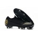 New Nike Mercurial Vapor 12 SG-Pro AC Black Golden