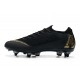 New Nike Mercurial Vapor 12 SG-Pro AC Black Golden