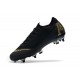 New Nike Mercurial Vapor 12 SG-Pro AC Black Golden