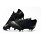 New Nike Mercurial Vapor 12 SG-Pro AC Black Golden