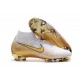 Nike Mercurial Superfly VI 360 Elite FG 2019 Boots White Gold