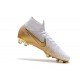 Nike Mercurial Superfly VI 360 Elite FG 2019 Boots White Gold