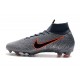 Nike Mercurial Superfly VI 360 Elite FG 2019 Boots Wolf Grey Black