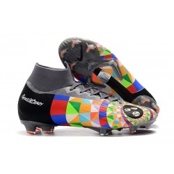 Nike Mercurial Superfly Dani Alves' Custom 2019 Boots