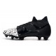 Nike Mercurial Superfly Greenspeed 360 Soccer Cleats - Black White