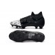 Nike Mercurial Superfly Greenspeed 360 Soccer Cleats - Black White