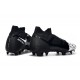 Nike Mercurial Superfly Greenspeed 360 Soccer Cleats - Black White