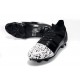 Nike Mercurial Superfly Greenspeed 360 Soccer Cleats - Black White
