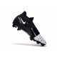 Nike Mercurial Superfly Greenspeed 360 Soccer Cleats - Black White