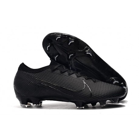 Nike Mercurial Vapor XIII Elite FG Men Boots Under The Radar Black