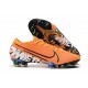 Nike Mercurial Vapor XIII Elite FG Men Boots Orange