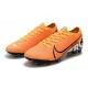 Nike Mercurial Vapor XIII Elite FG Men Boots Orange