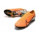 Nike Mercurial Vapor XIII Elite FG Men Boots Orange