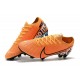 Nike Mercurial Vapor XIII Elite FG Men Boots Orange