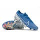 Nike Mercurial Vapor XIII Elite FG Men Boots Blue Hero White