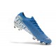 Nike Mercurial Vapor XIII Elite FG Men Boots Blue Hero White