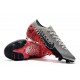 Nike Mercurial Vapor XIII Elite FG Neymar Boots NJR Chrome Red Black