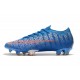 Nike Mercurial Vapor XIII Elite FG Men Boots Blue Red