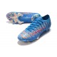 Nike Mercurial Vapor XIII Elite FG Men Boots Blue Red