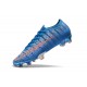 Nike Mercurial Vapor XIII Elite FG Men Boots Blue Red