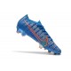 Nike Mercurial Vapor XIII Elite FG Men Boots Blue Red