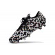 Nike Tiempo Legend VIII FG K-Leather Cleats - Black White