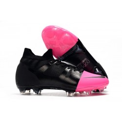 Nike Mercurial Superfly Greenspeed 360 Soccer Cleats - Black Pink