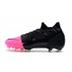 Nike Mercurial Superfly Greenspeed 360 Soccer Cleats - Black Pink