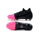 Nike Mercurial Superfly Greenspeed 360 Soccer Cleats - Black Pink