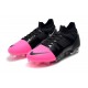 Nike Mercurial Superfly Greenspeed 360 Soccer Cleats - Black Pink