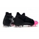 Nike Mercurial Superfly Greenspeed 360 Soccer Cleats - Black Pink