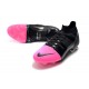 Nike Mercurial Superfly Greenspeed 360 Soccer Cleats - Black Pink