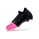 Nike Mercurial Superfly Greenspeed 360 Soccer Cleats - Black Pink