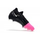 Nike Mercurial Superfly Greenspeed 360 Soccer Cleats - Black Pink