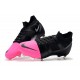 Nike Mercurial Superfly Greenspeed 360 Soccer Cleats - Black Pink