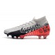 Nike Mercurial Superfly VII Elite FG NJR Chrome/Black/Red
