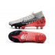 Nike Mercurial Superfly VII Elite FG NJR Chrome/Black/Red