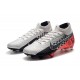 Nike Mercurial Superfly VII Elite FG NJR Chrome/Black/Red