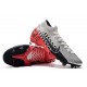 Nike Mercurial Superfly VII Elite FG NJR Chrome/Black/Red