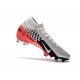 Nike Mercurial Superfly VII Elite FG NJR Chrome/Black/Red
