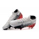 Nike Mercurial Superfly VII Elite FG NJR Chrome/Black/Red