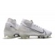 Nike Mercurial Superfly VII Elite FG Soccer Shoes - White Pack