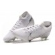 Nike Mercurial Superfly VII Elite FG Soccer Shoes - White Pack