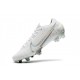 Nike Mercurial Vapor XIII Elite FG Men Boots White Pack