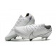 Nike Mercurial Vapor XIII Elite FG Men Boots White Pack