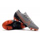 Nike Mercurial Vapor XIII Elite FG Men Boots Grey Orange Black