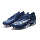 Nike Dream Speed Mercurial Vapor 13 Elite Flyknit FG -Blue