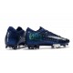 Nike Dream Speed Mercurial Vapor 13 Elite Flyknit FG -Blue
