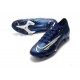 Nike Dream Speed Mercurial Vapor 13 Elite Flyknit FG -Blue